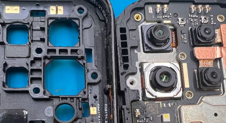 Phone Camera Replacement Service